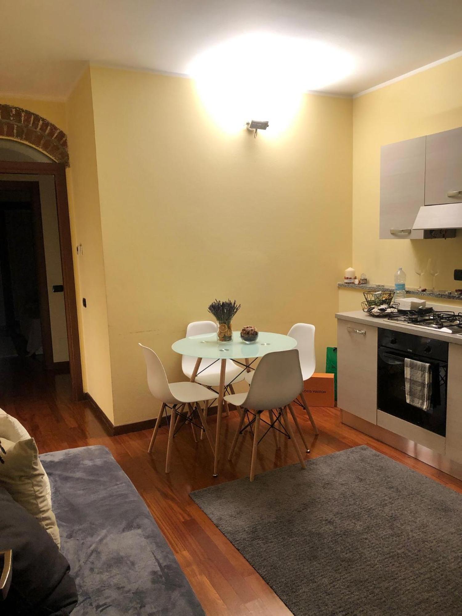 Apartment Center Of Mailand Exterior foto