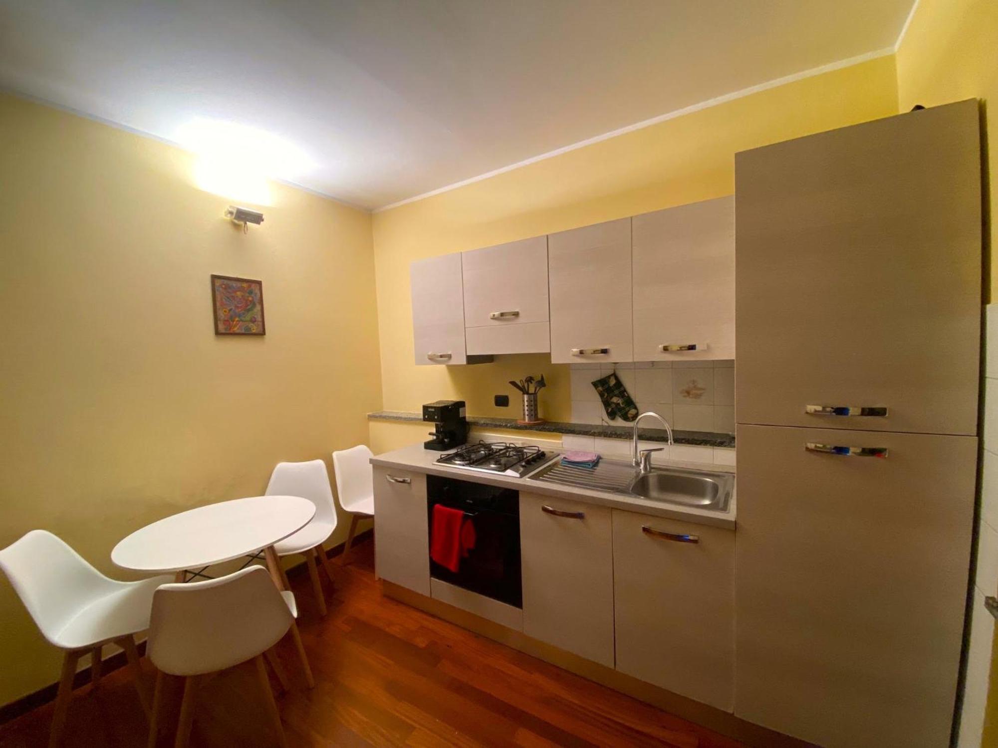 Apartment Center Of Mailand Exterior foto